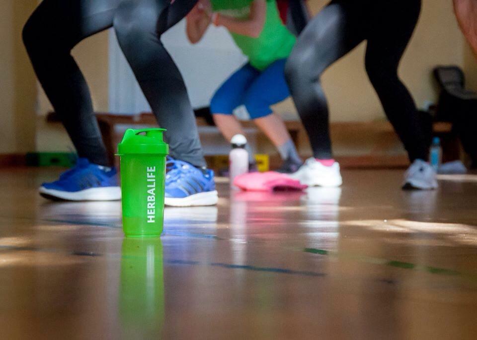 Promocija proizvoda putem fit kamp treninga